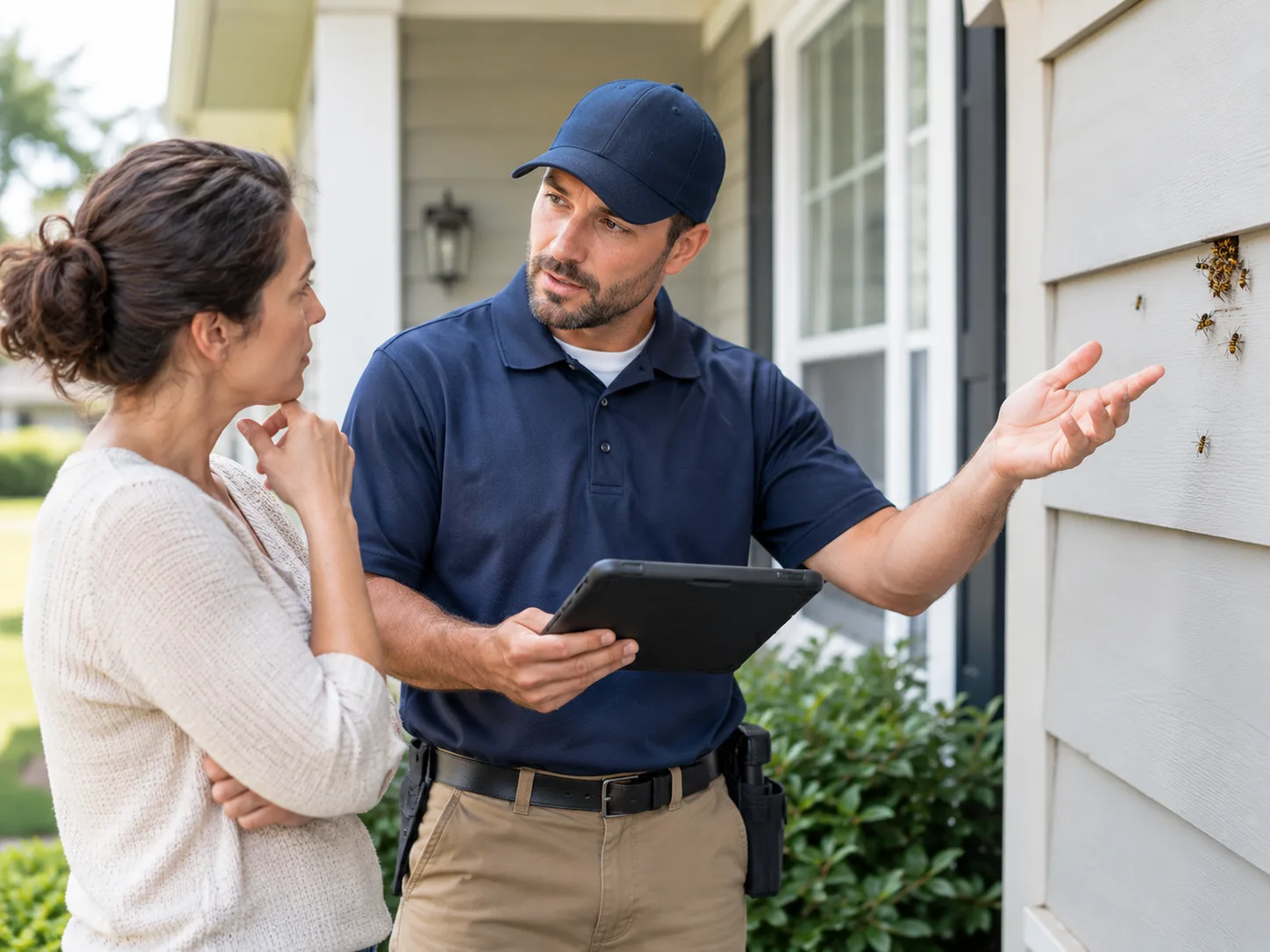 Pest Control Keene, VA FAQs