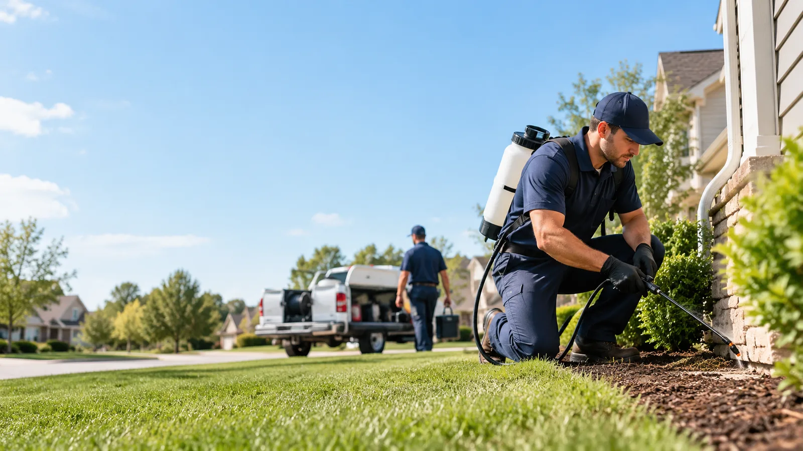 Pest Control in Keene, VA near me